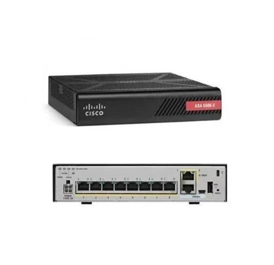 Новый абсолютно новые и б/у ASA5506-K9 ASA 5506-X с огневой мощи службы брандмауэра