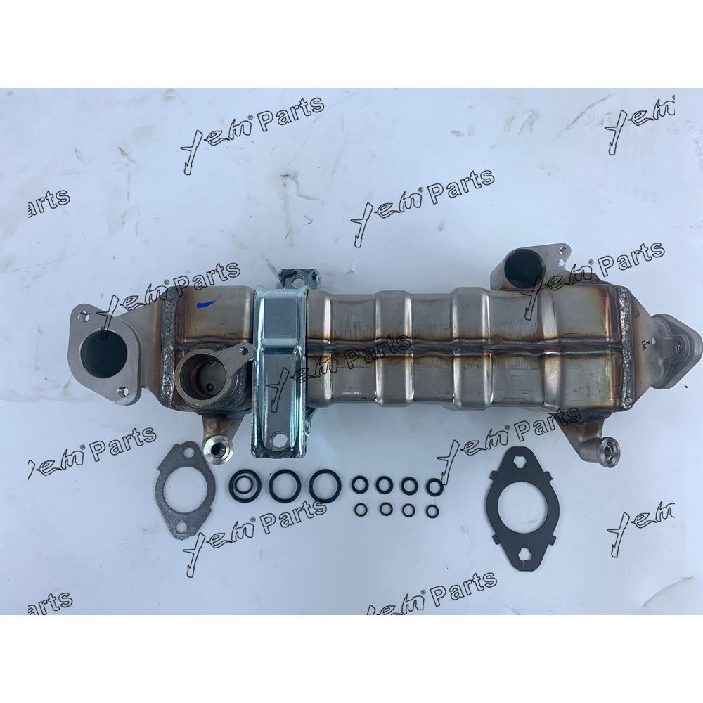 Кулер в сборе 2882045 5317073 для дизельного экскаватора