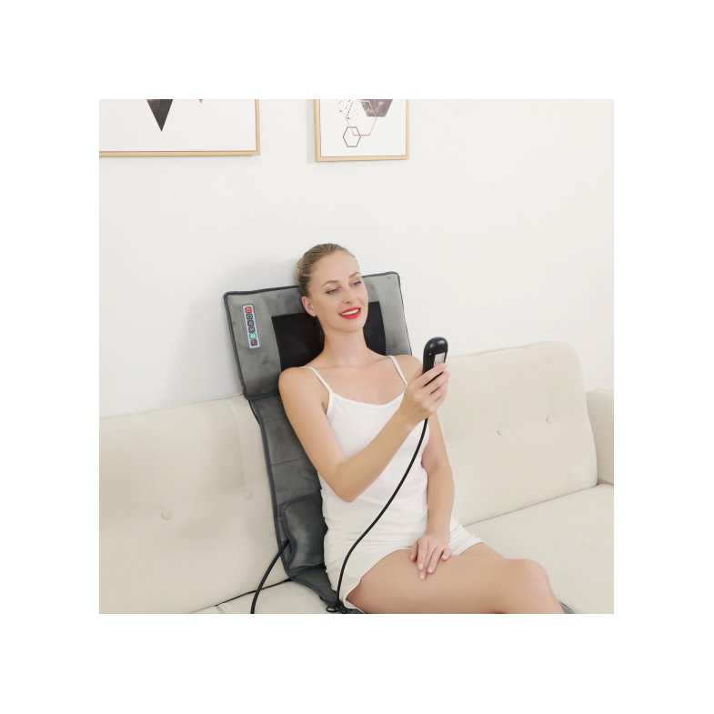 Manufacturer supply home massage pad car massage pad