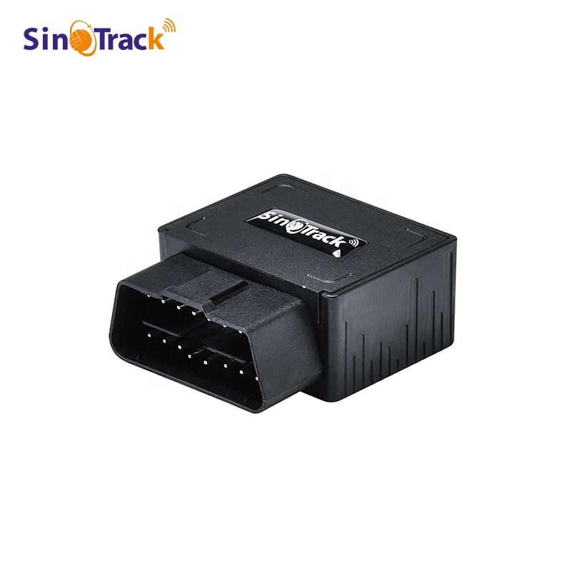 ST-902 Sinotrack автомобильный интерфейс OBD OBD2 GPS-трекер устройство для отслеживания автомобиля система реального времени отслеживания