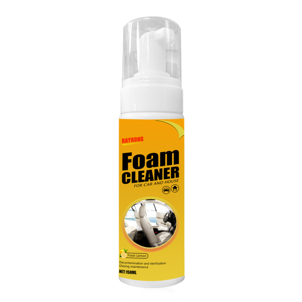 Shoe Multi-purpose Multi Purpose Foam Cleaner Spray