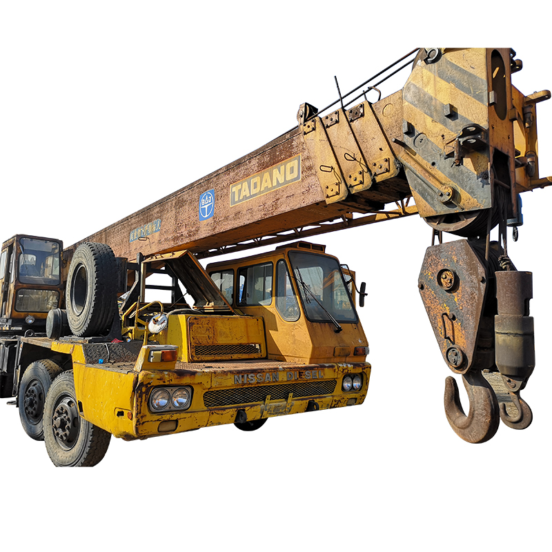 Used Tadano crane TG350M Japan made second hand 35Ton truck cranes