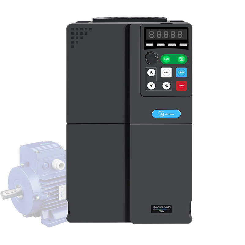 Frequency Converter 400v 7.5kw AC Drive 3 Phase VFD Motor Control