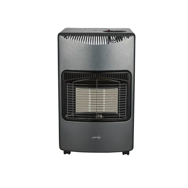 Mobile gas ceramic room heater LQ-HE01 with CE certificate