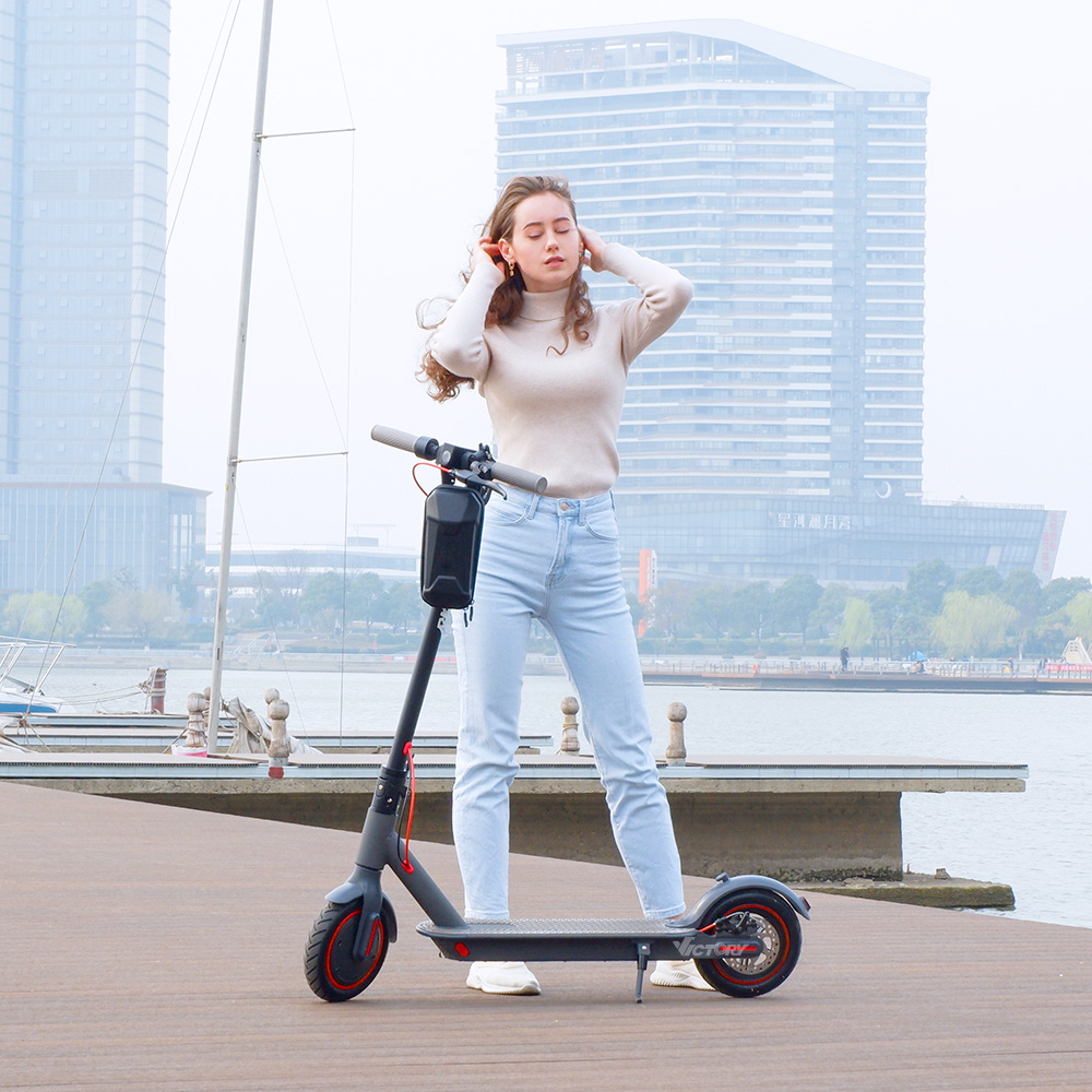 8,5 дюймовые складные электрические скутеры xiaomi 365 pro escooter xiaomi электрический скутер 350 Вт dualtron