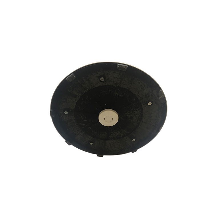 Factory directly sale 3kg fan's base private mold fan spare parts stand fan parts