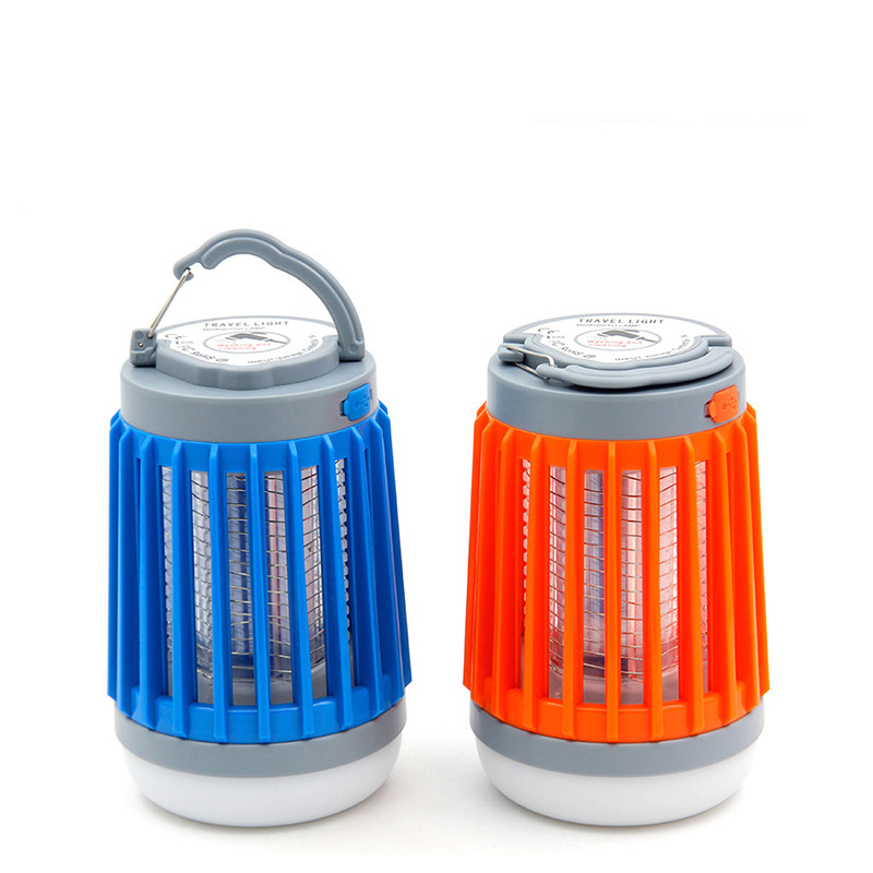 Maaadro Mosquito Killer Camping Light 3 IN 1 Camping Lights LED Multi Function Flashlight Camp Lamp Home Mosquito Killer Lamps