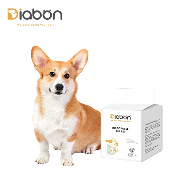Amazon hot sale absorbe orines mascota disposable urine pet dog cat diaper