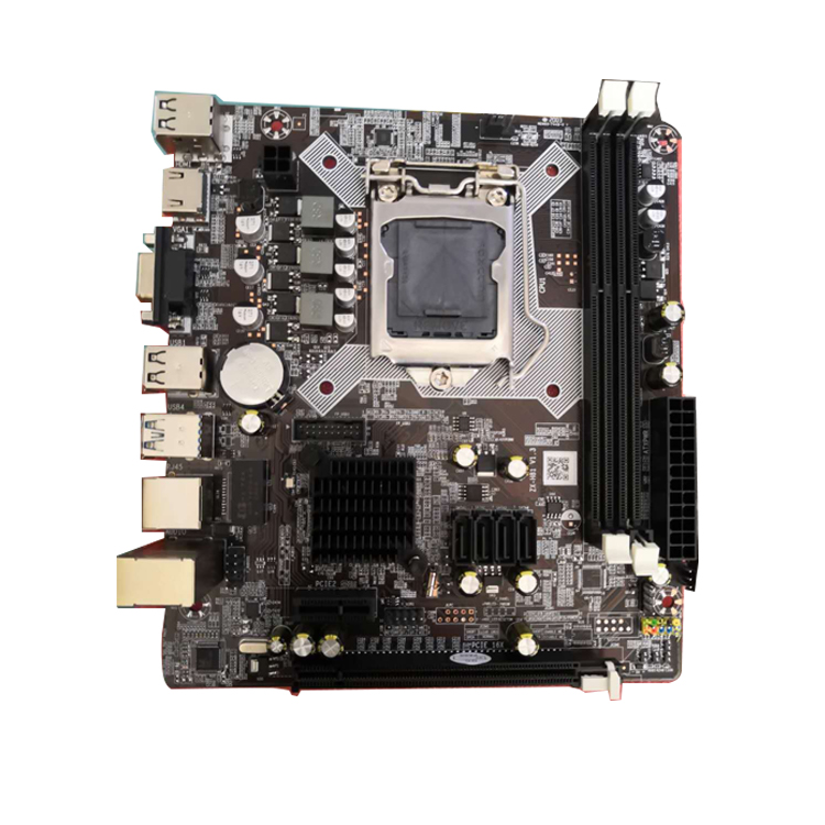 Материнская плата LGA 1150 Socket H81 DDR3