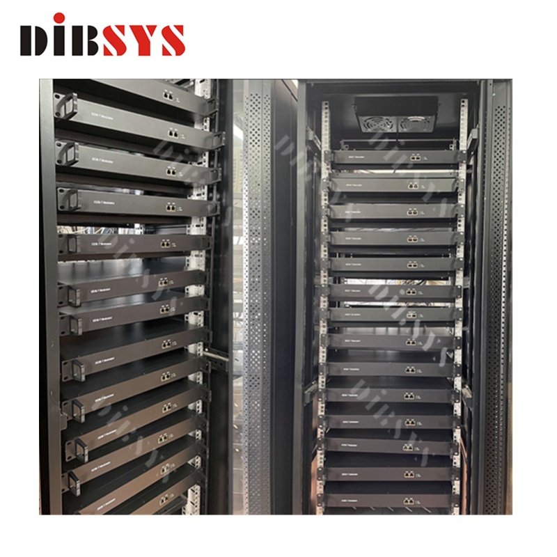 Профессиональный цифровой ТВ Headend беспроводной isdb-t RF модулятор