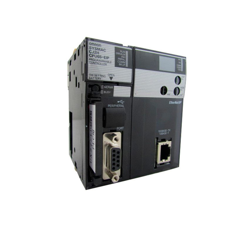 Контроллер ПЛК Omron CJ1W-DRM21
