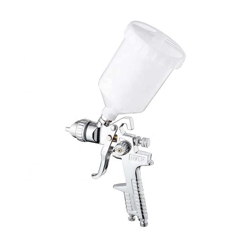 Wall Paint Spray Gun Texture Spray Gun Swivel Taiwan Spray Gun For Painting