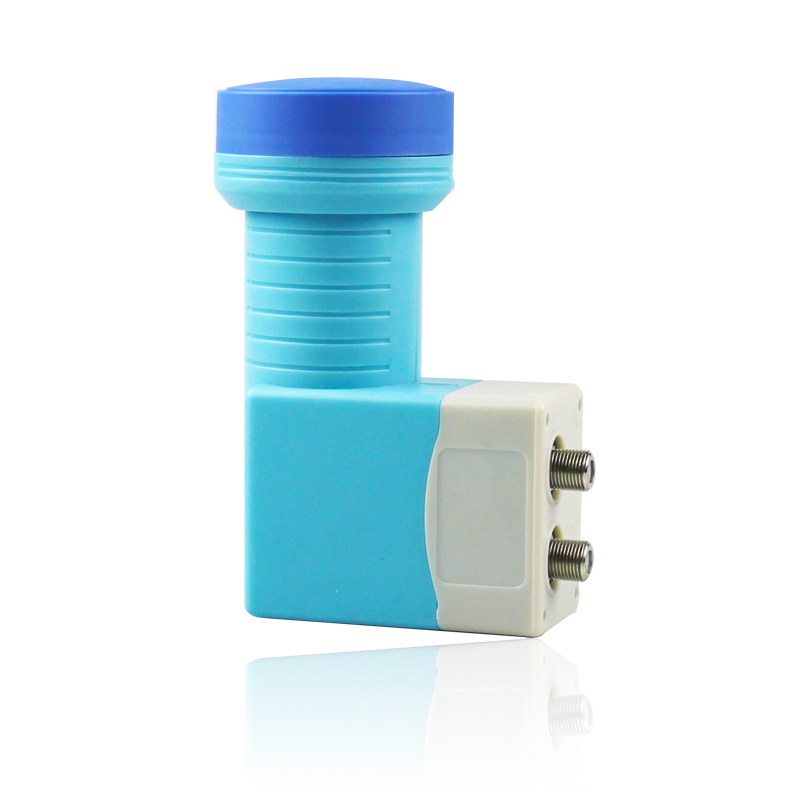 OPENSAT 2021 manufacturer price high level reliability Dual single ku-band LNB