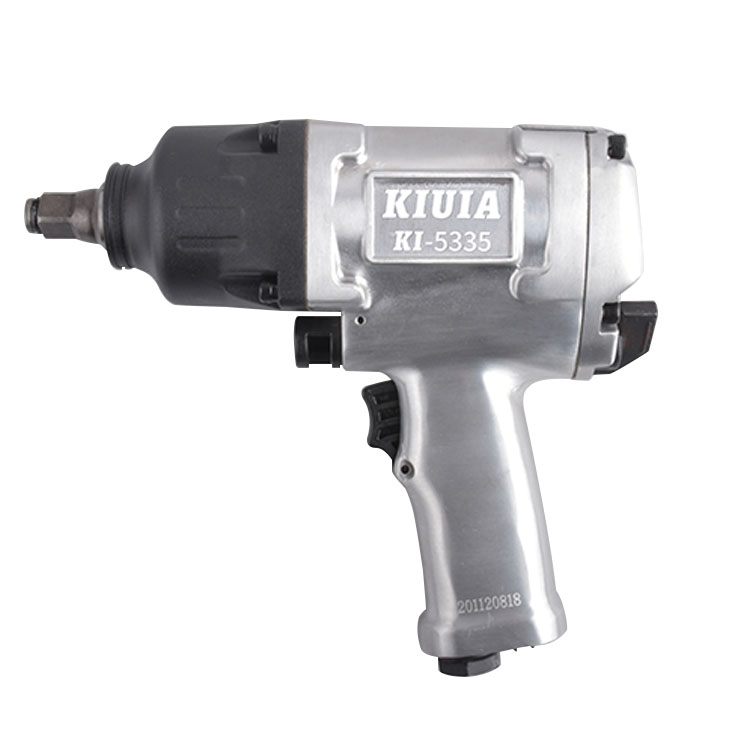 Durable And Professional Pneumatic Air Impact Wrench 1/2" Square Drive