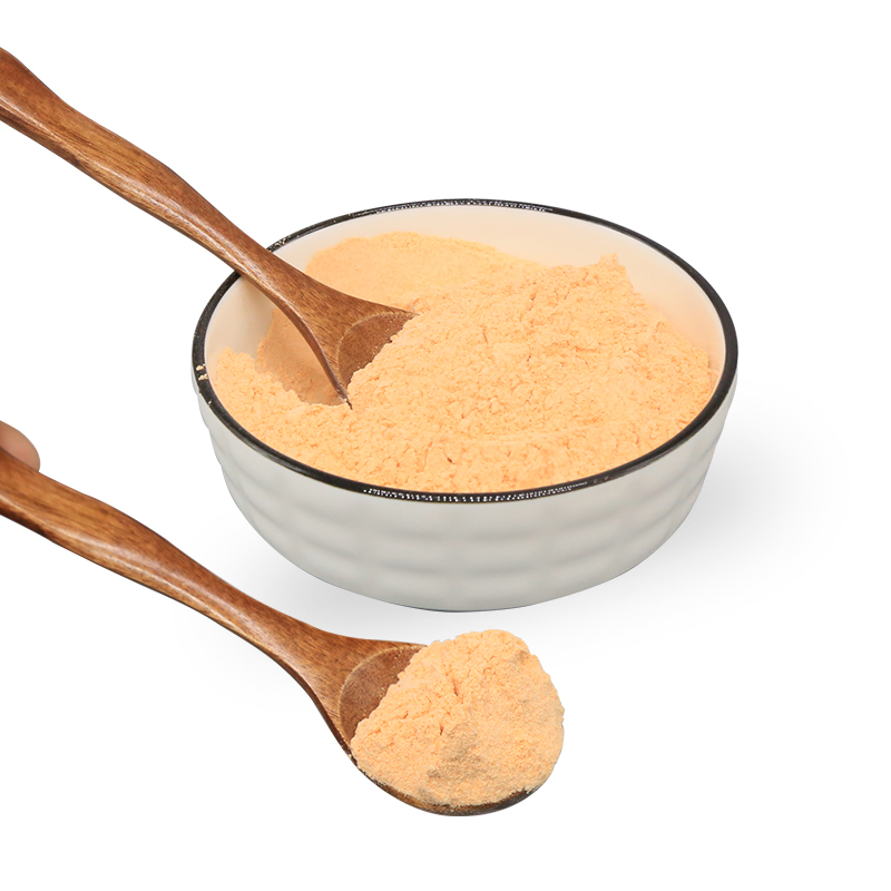 High Quality Organic Carrot Powder Natural Dried Carrot Powder