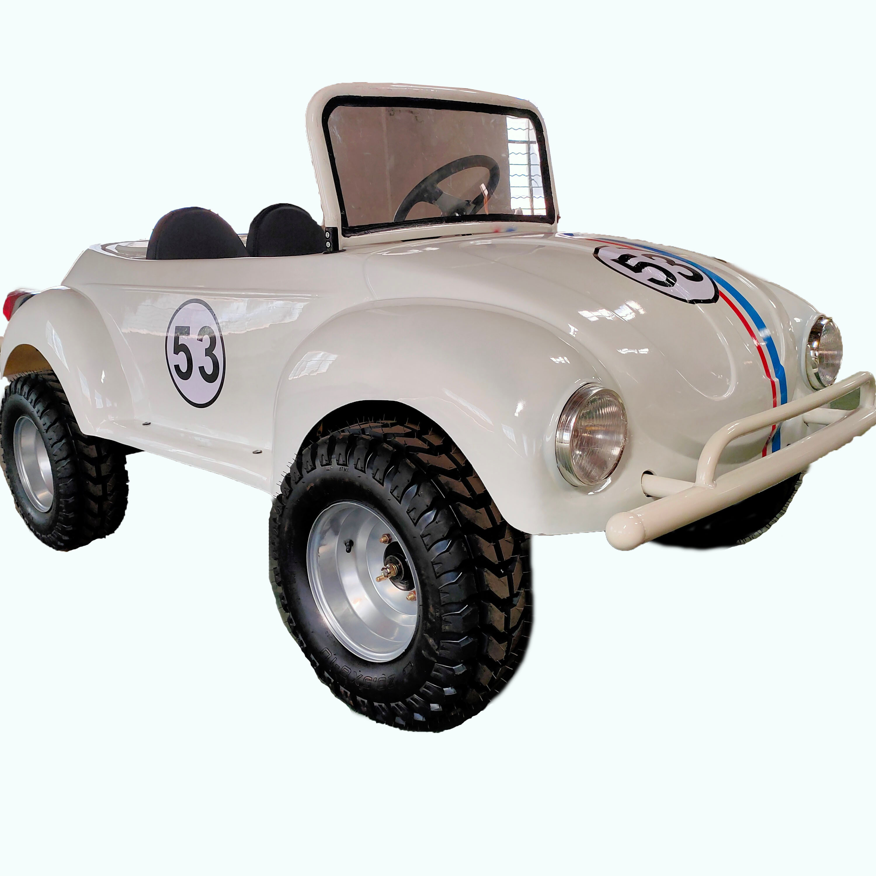 Бензиновый топлив SU YANG 150cc MINI BEETLE