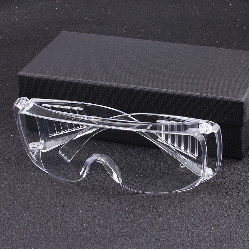 DAIERTA Z87 En166 Medical goggles medical supplies Safety Transparent Glasses
