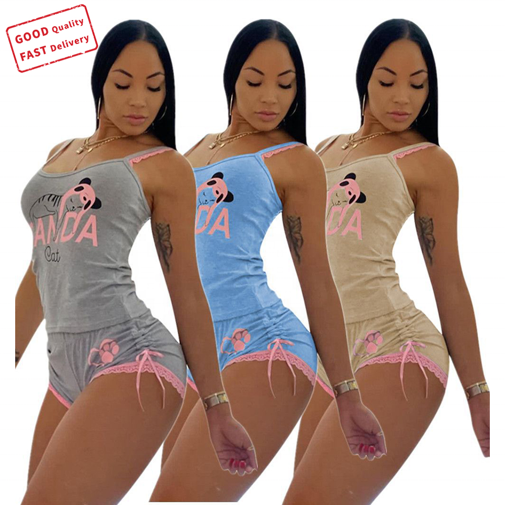 Hot Selling Pijamas Christmas Women Pajama Set Mommy And Me Family Pajamas Sexy Pajamas Pyjamas Women Sleepwear