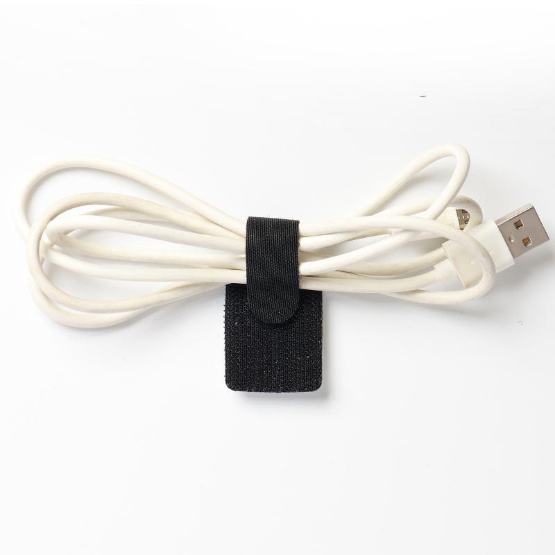 Velcroes Cable Clips Management Cord Organizer Self Adhesive Cord Clip Holders For Household On Walls