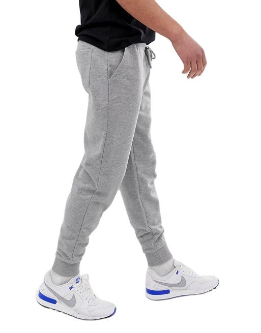 Custom Logo Sweatpant Cotton Puff Printed Long Pants Men Sweatpants