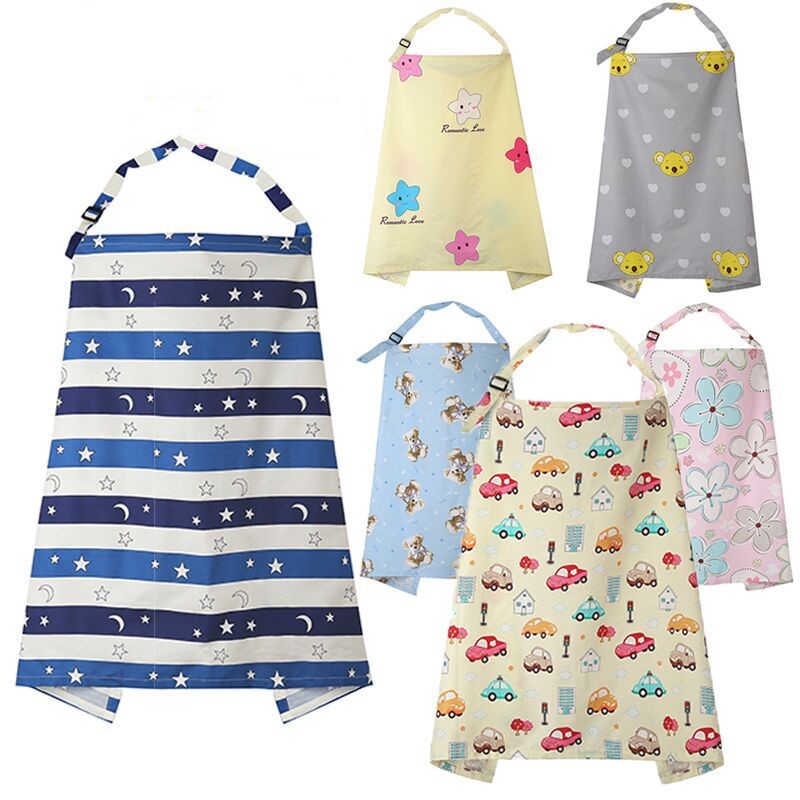 wholesale feeding towel baby blanket nursing covers for breast feeding cotton Nursing Covers