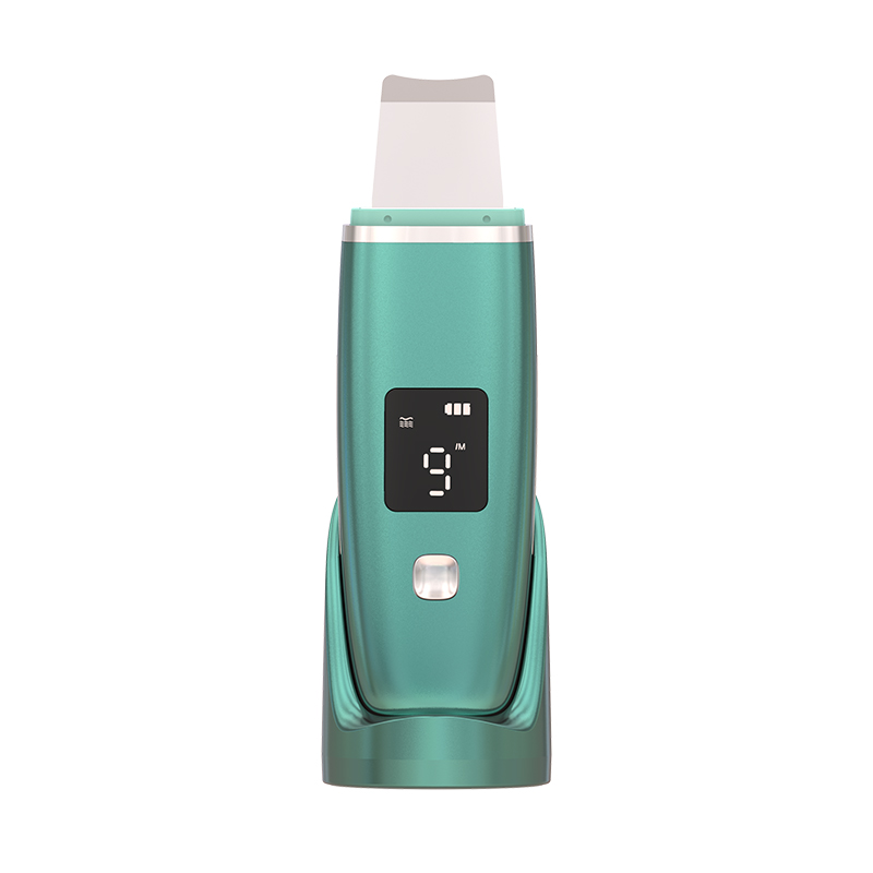 Hot Selling Facial cleansing ultrasonic skin scrubber Facial Cleane Peeling Shovel Machine