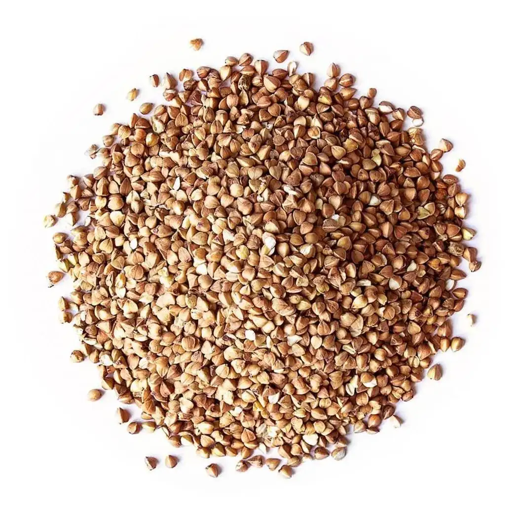 High quality new crop raw buckwheat kernels natural pure buckwheat grain with competitive price non gmo