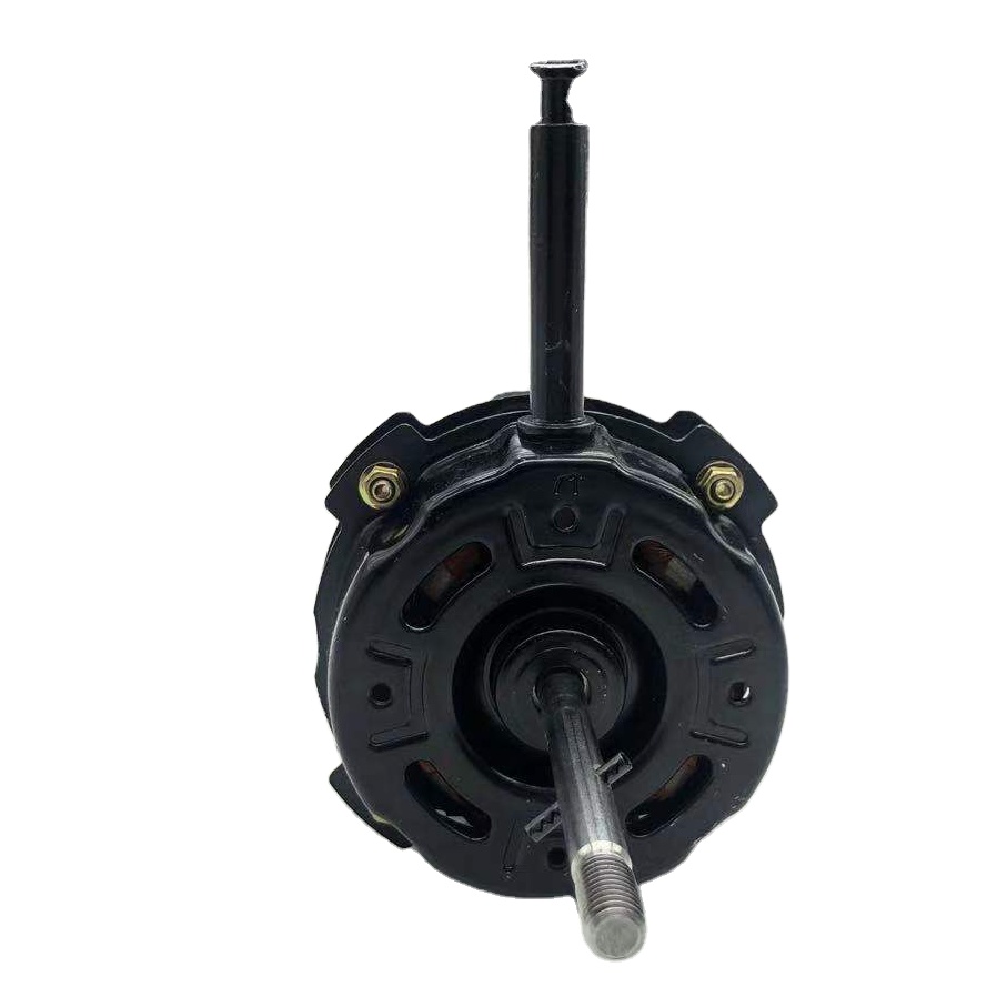 Brushless bearing motor for household use Condenser motor stand flow fan motor