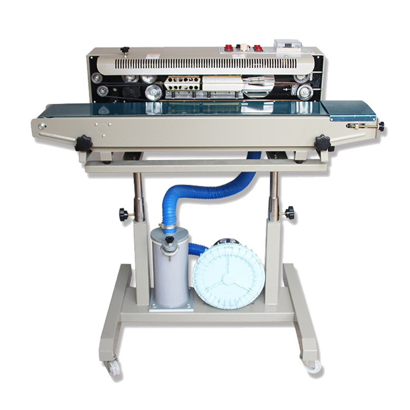 LIVTER DBF1000 Automatic Bread Food Plastic Bag Packaging Machine Pouch Packing Machine
