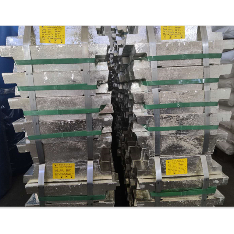 Pure Tin Ingot Cheap Price Big Stock for Sale 99.9%, 99.95%, 99.99% Purity
