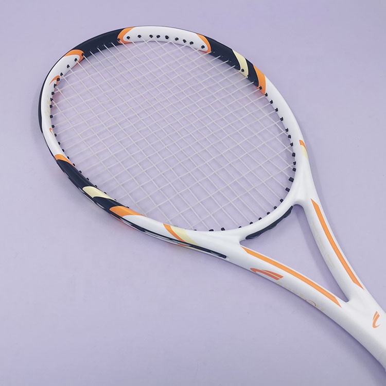 Wholesale Factory Racquet Tennis Customized Professional Tennis Rackets for Sport Training High Quality Raqueta de Tenis