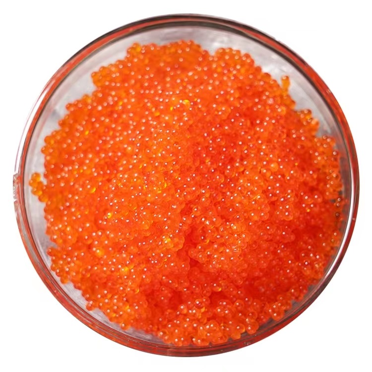 Gaishi Hot Selling Seafood Caviar Vegan Roe Bionic Caviar
