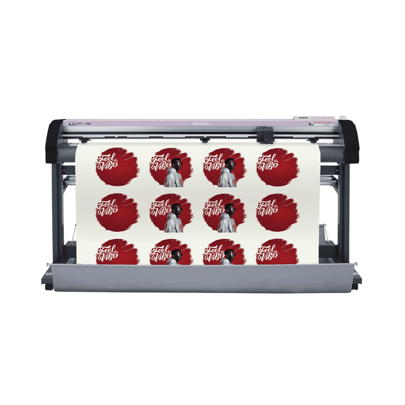 Являются оригинальными Mimaki плоттер CG-160FXII плюс mimaki плоттер