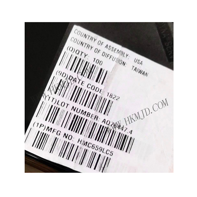 РЧ усилители IC HMC659LC5 HMC659 32-TFCQFN Новый оригинал