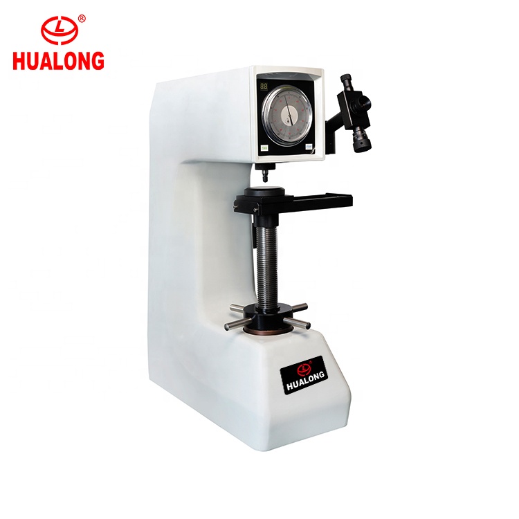 Plastic hardness to hbrvs-187.5 durometer/rockwell durometer/brinell vicker durometer rockwell brinell conversion made in China
