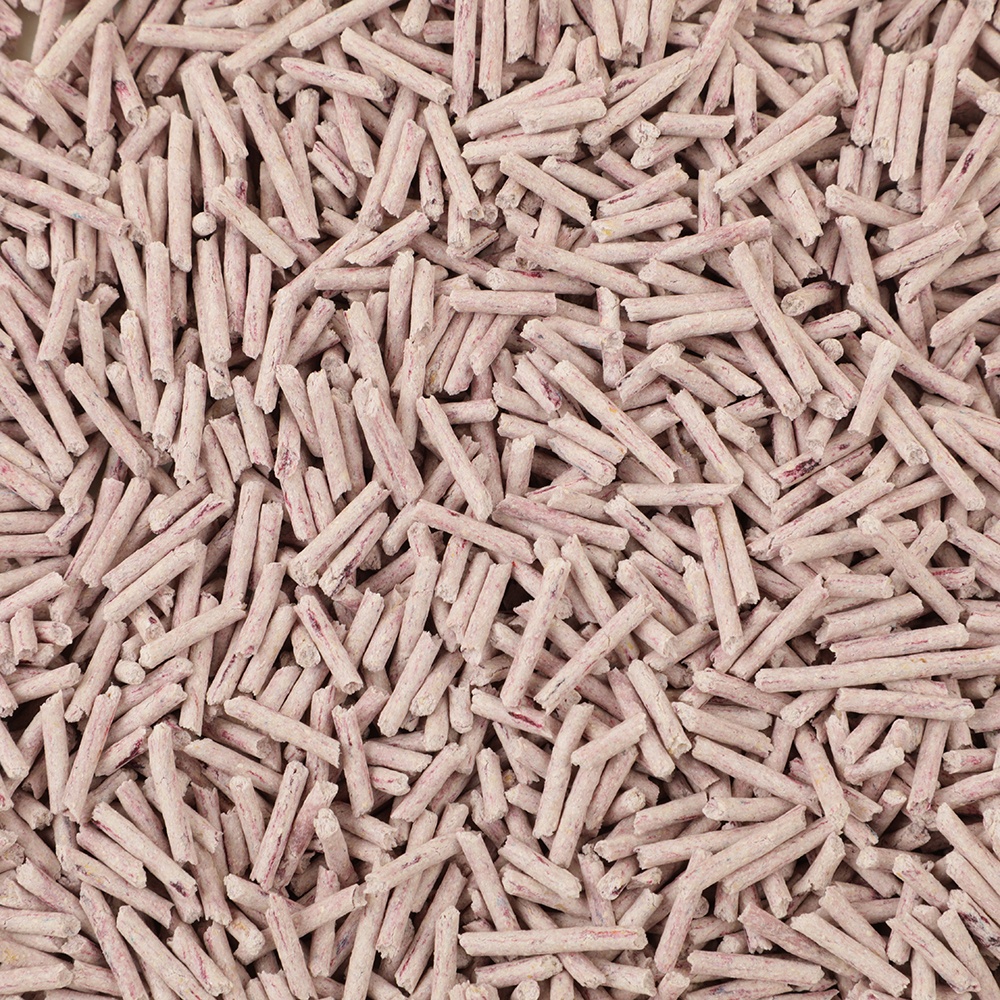 2021 Super September Factory Price Plant Fiber Cat Litter for Pet Cleaning