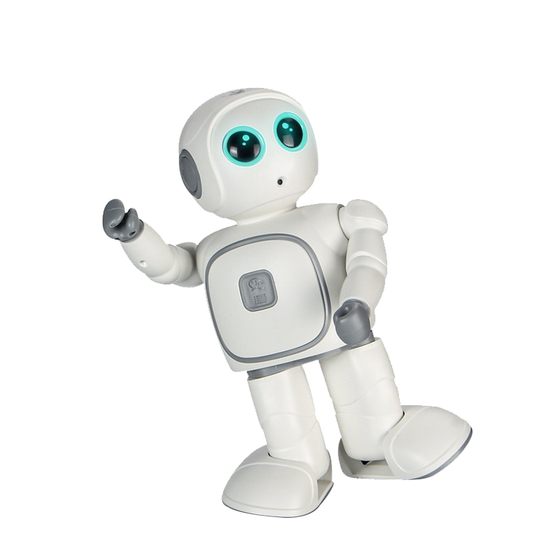 Reeman Battery Operated Smart Education Intelligent Learn Robot Talk About Programming Educational Robots