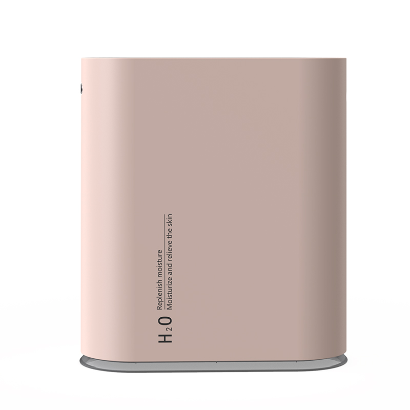 2021 Новое поступление большой емкости 1 л USB Портативный беспроводной увлажнитель воздуха с подсветкой для дома спальни или офиса