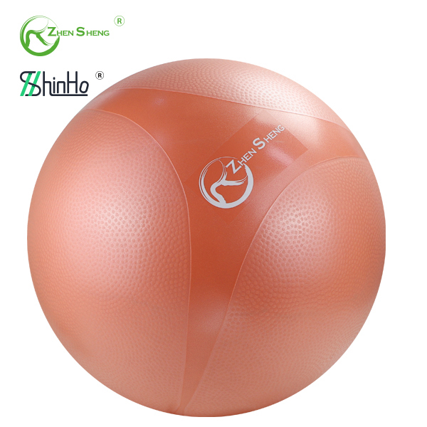 ZHENSHENG fitness training exercise ball yoga ball anti-burst