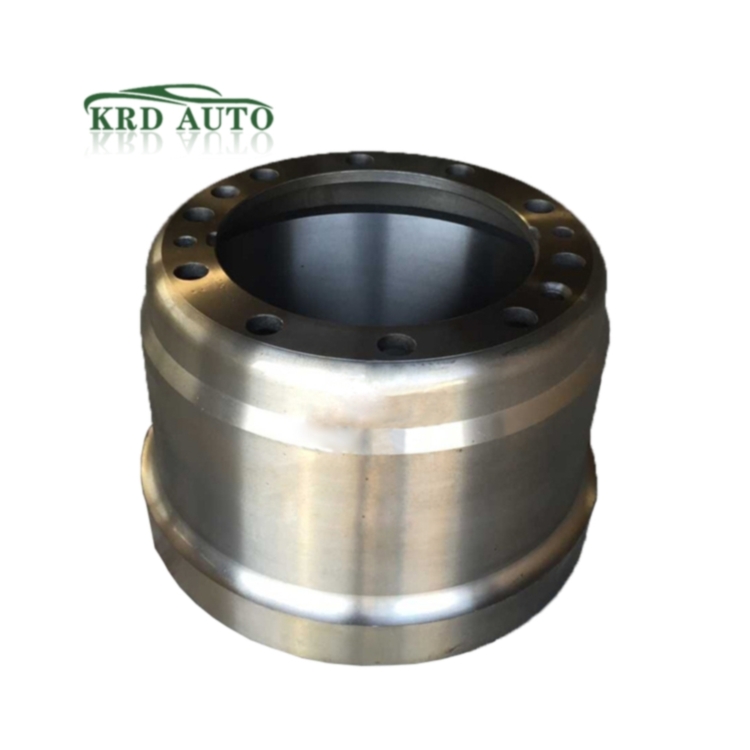 KREAD Customizable packaging high quality auto parts heavy duty brake drum 3171747