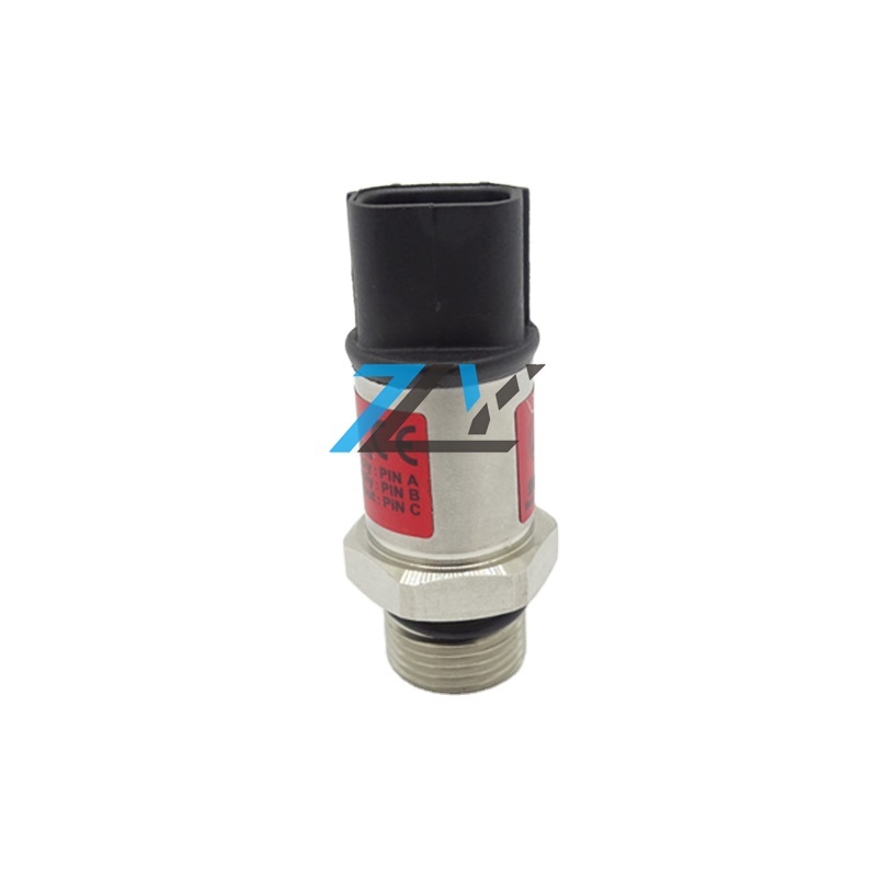 60217140 500Bar High pressure sensor switch for SY215C SY245H Sany Excavator Spare Parts