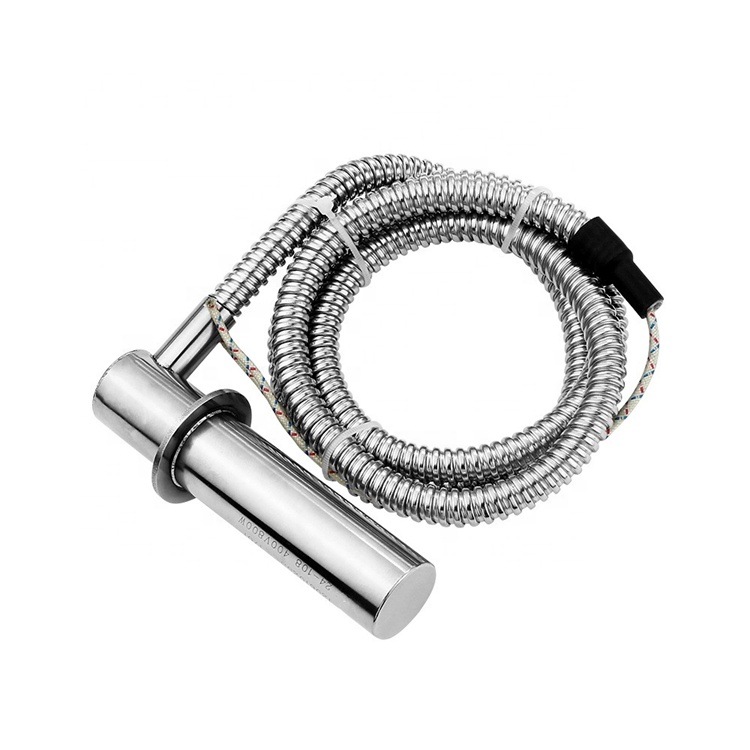 12v 110v 220v 230volt Industrial Electric Resistance Flange Cartridge Heater Heating Element