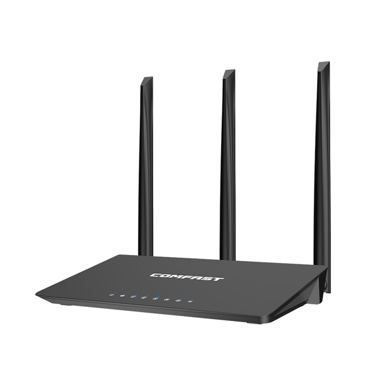 Game network gigabit double frequency router internet modem modem wi-fi router