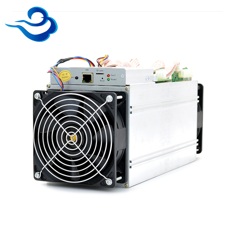Хорошая цена Asic шахтер Bitmain Antminer L3 + 580MHS Crypto Bitcoin шахтер с БП для добычи BTC