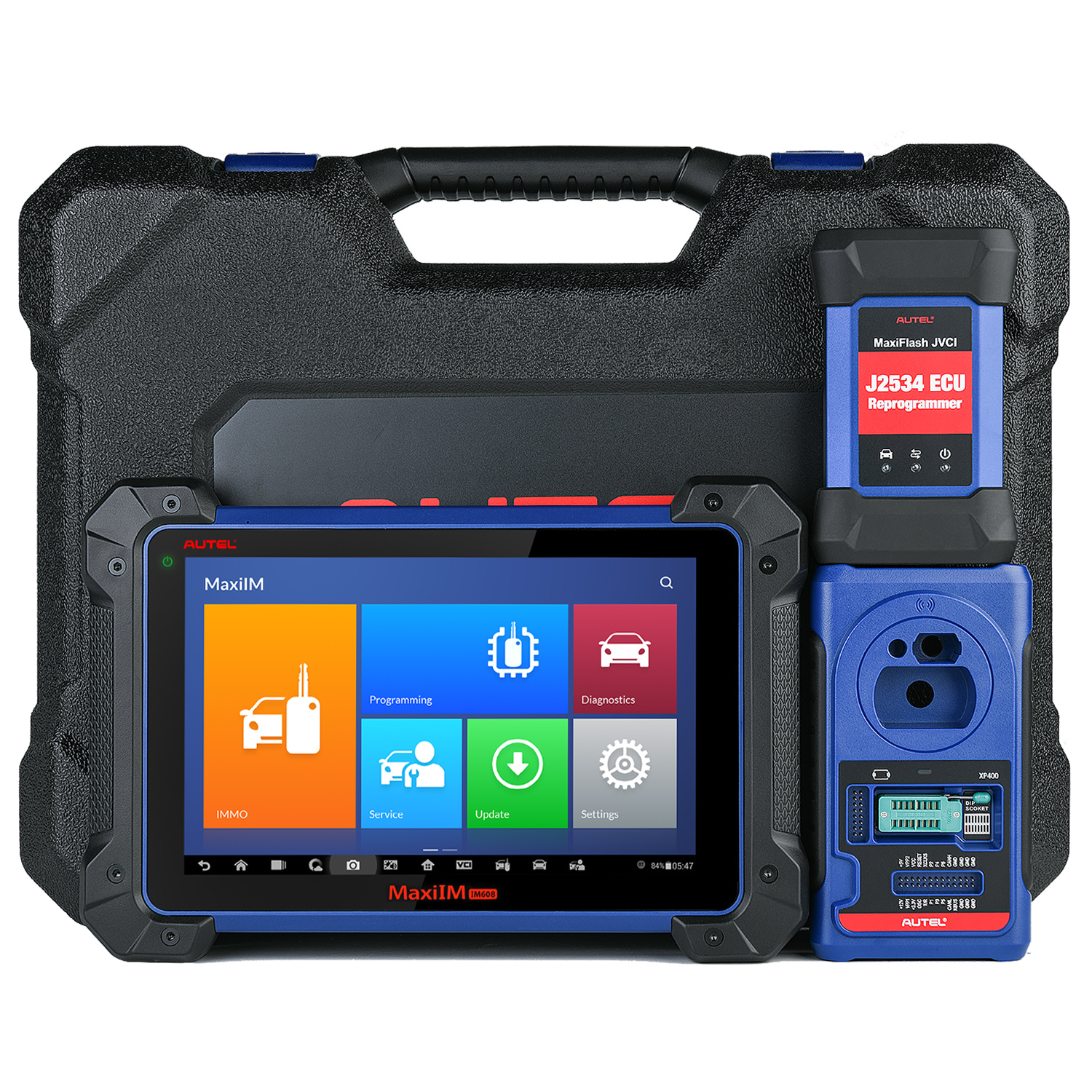 Заводская цена Autel maxim im608 obd2 сканер XP400 ключевой программатор диагностический автомобильный диагностический инструмент программатор ECU для диагностики автомобиля