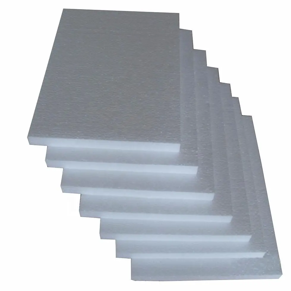 Expanded Polystyrene Foam Sheet EPS Block