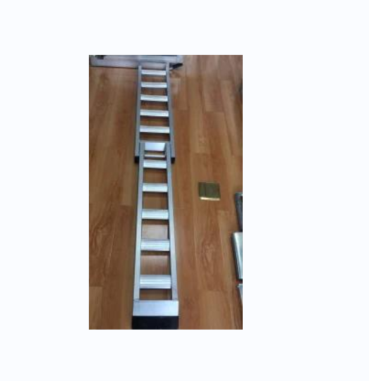 Motorcycle Folding Loading Ramps Folding Straight Loading Ramps