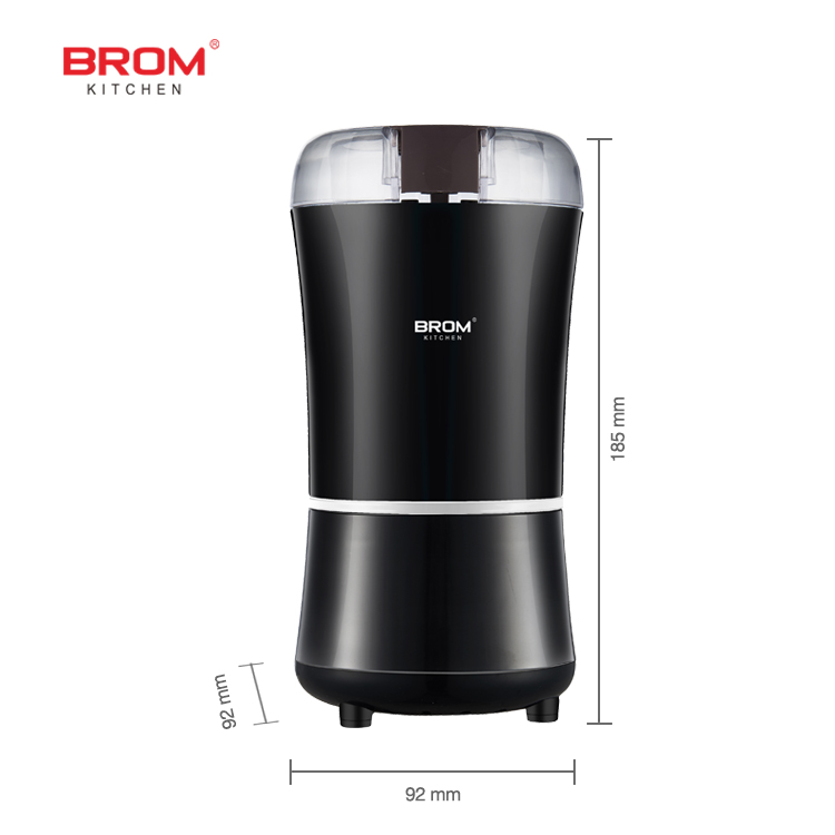 wholesale stainless steel nuts crusher machine portable coffee bean grinder
