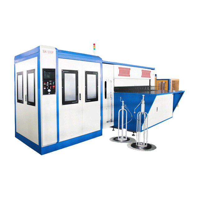 SX-100F автоматический ЛФК Весна передачи линии