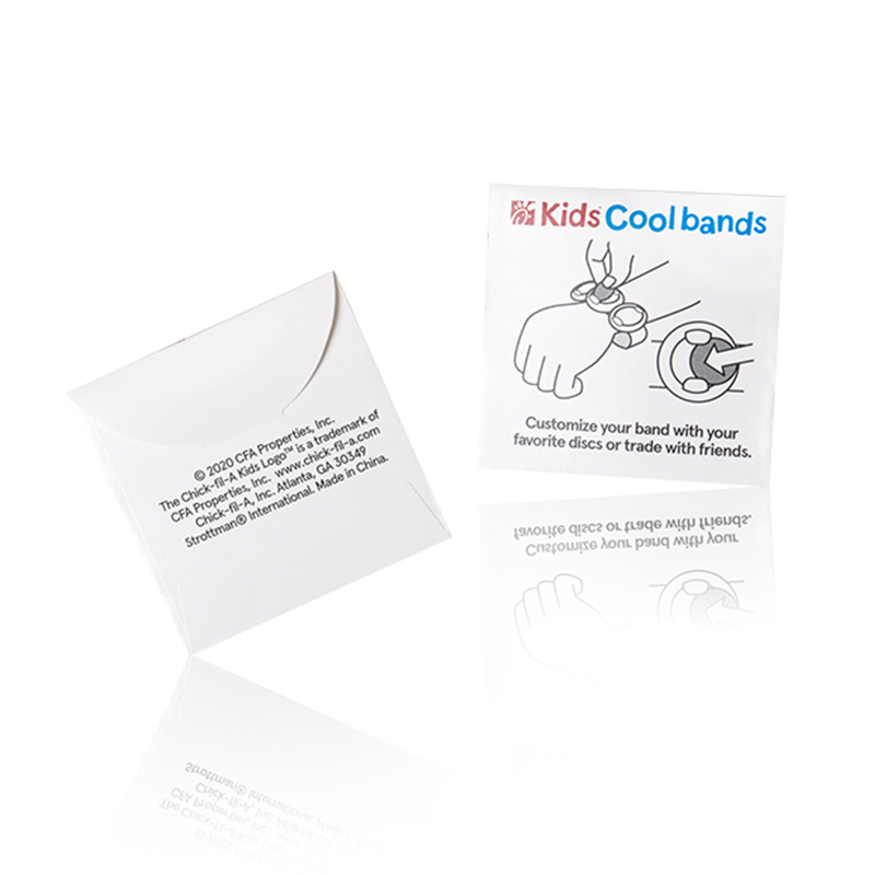 envelopes with dimensions 45x45mm in paper envelopes for watch glasses Mini envelope